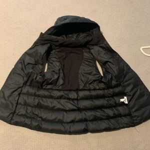 Womens Lululemon Vest with Hood